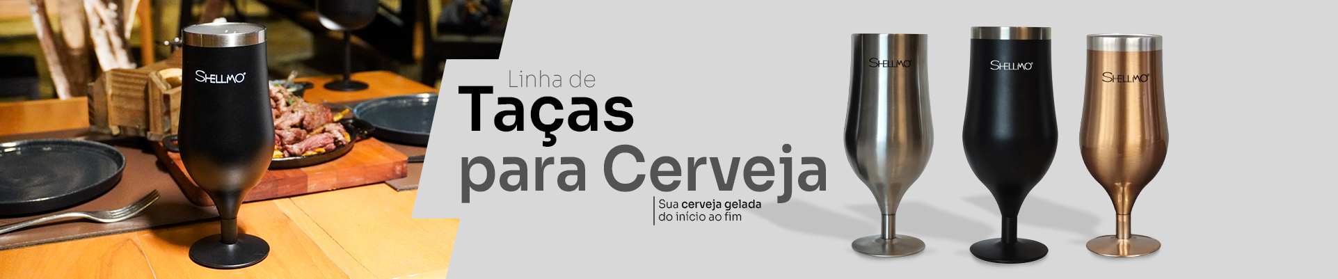 Taça de Cerveja