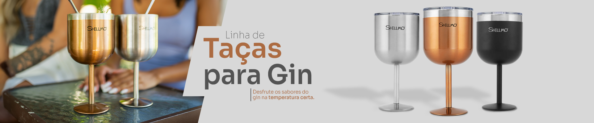 Taça de Gin