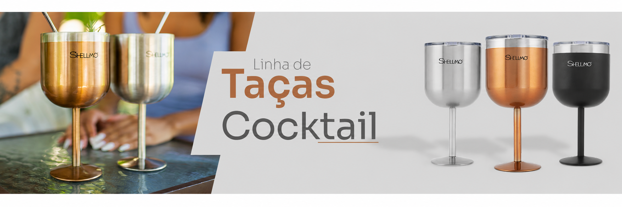 Taça Cocktail