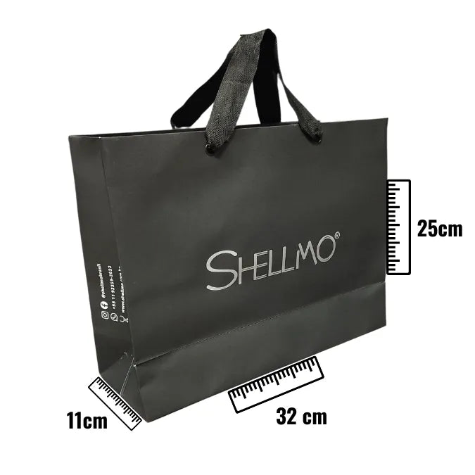 Sacola Para Presente Pequena
