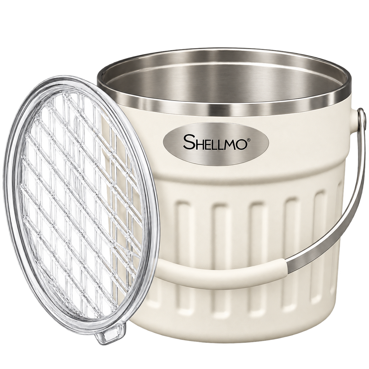 Balde de Gelo Cooler Tank