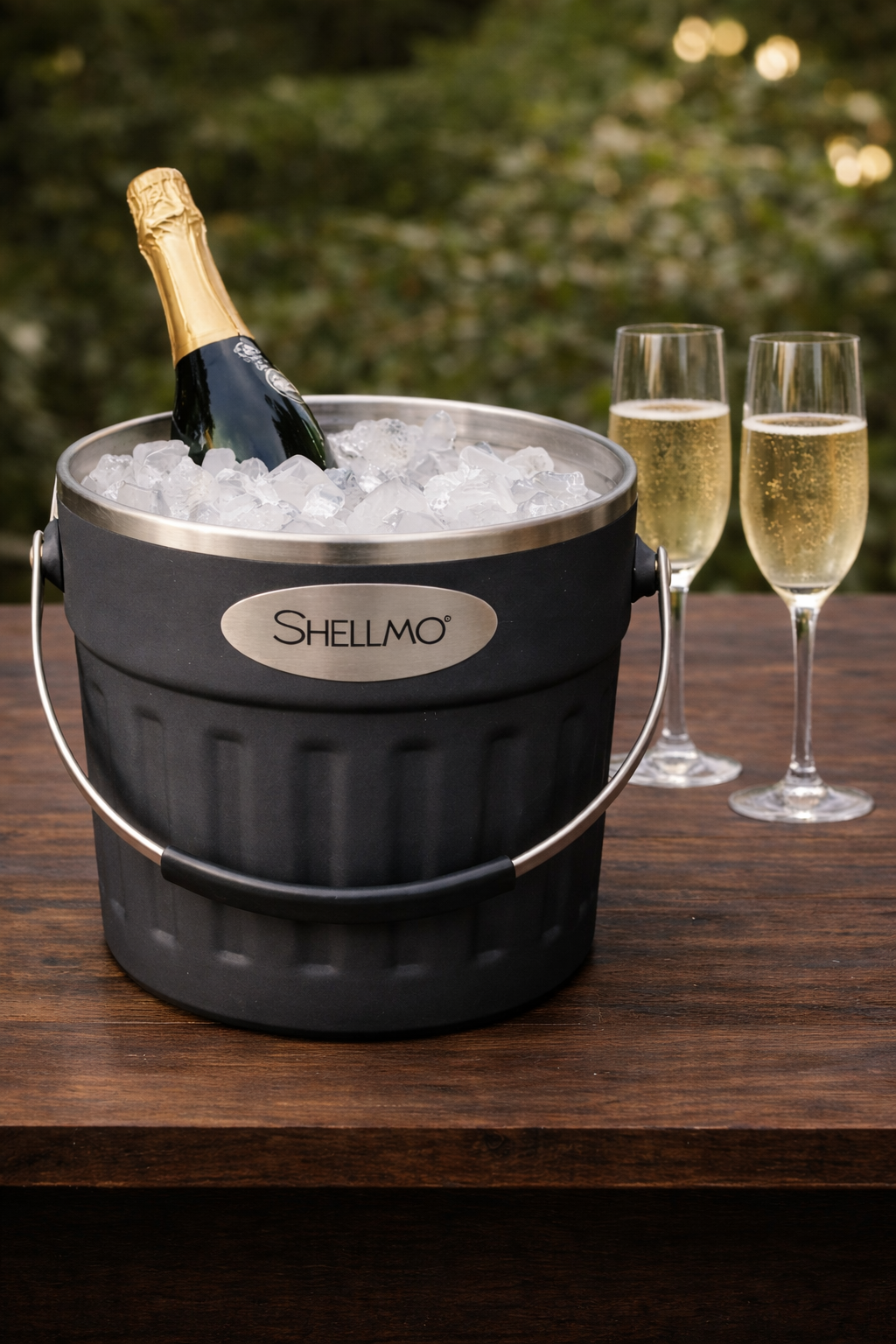 Balde de Gelo Cooler Tank