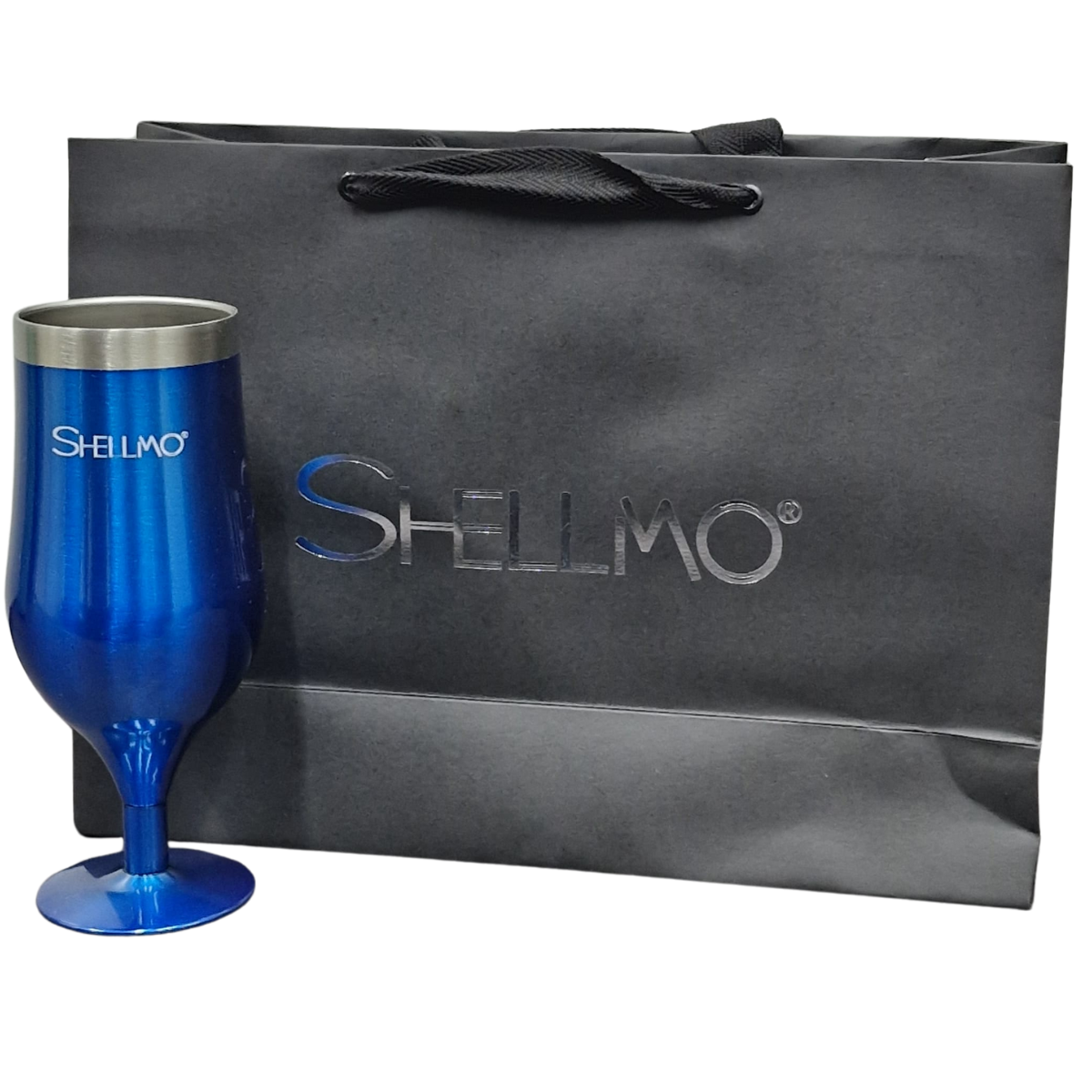 Taça Térmica para Cerveja - 400ML + Sacola P