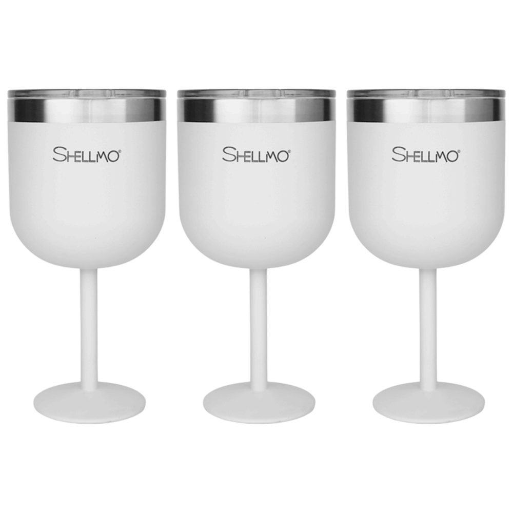 Kit 3 Taças para Gin - 530ML