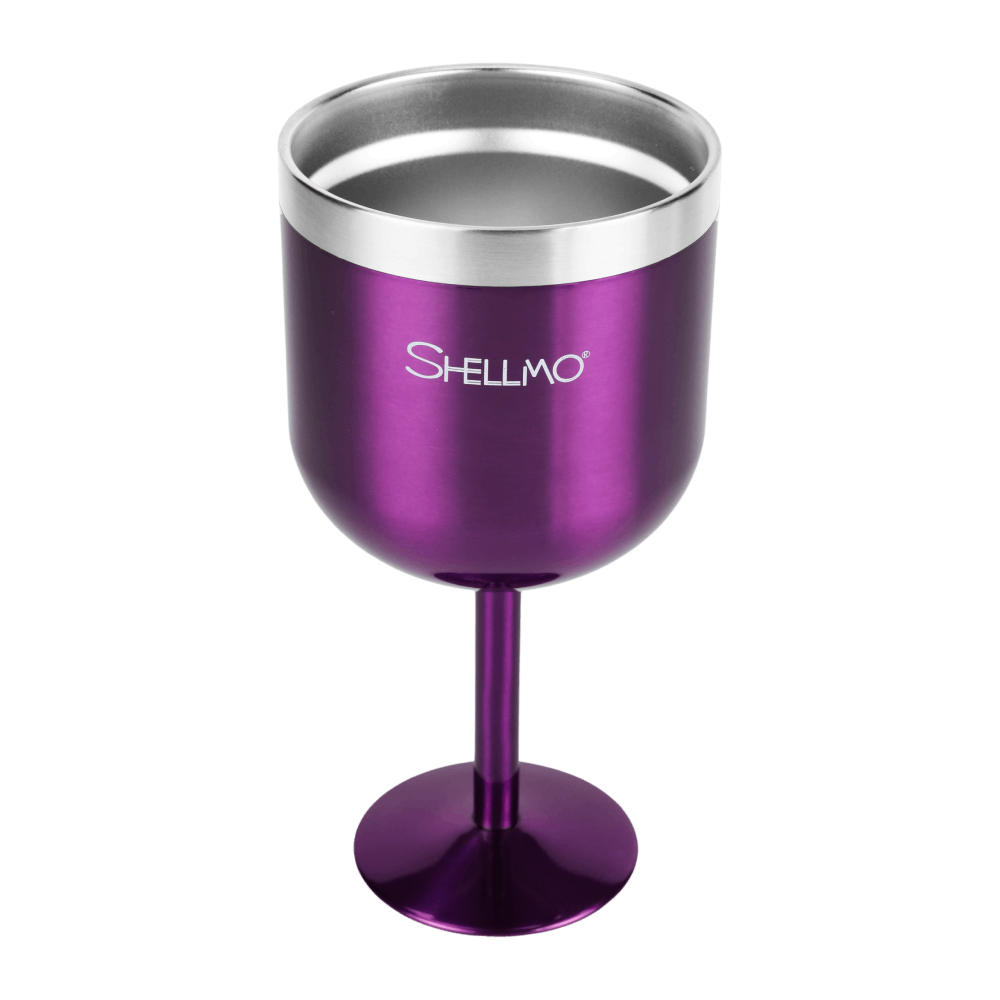 Taça Térmica com Tampa para Gin - 530ML