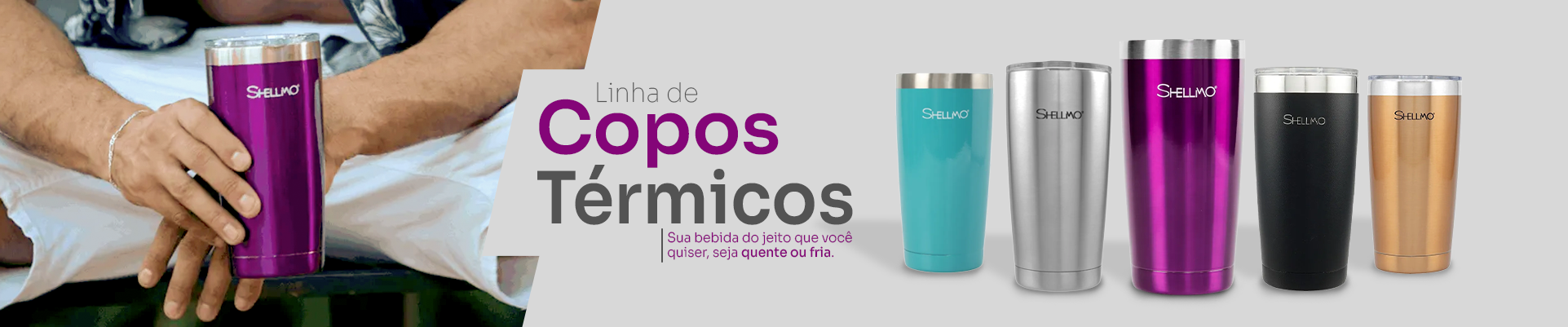Copo Térmico