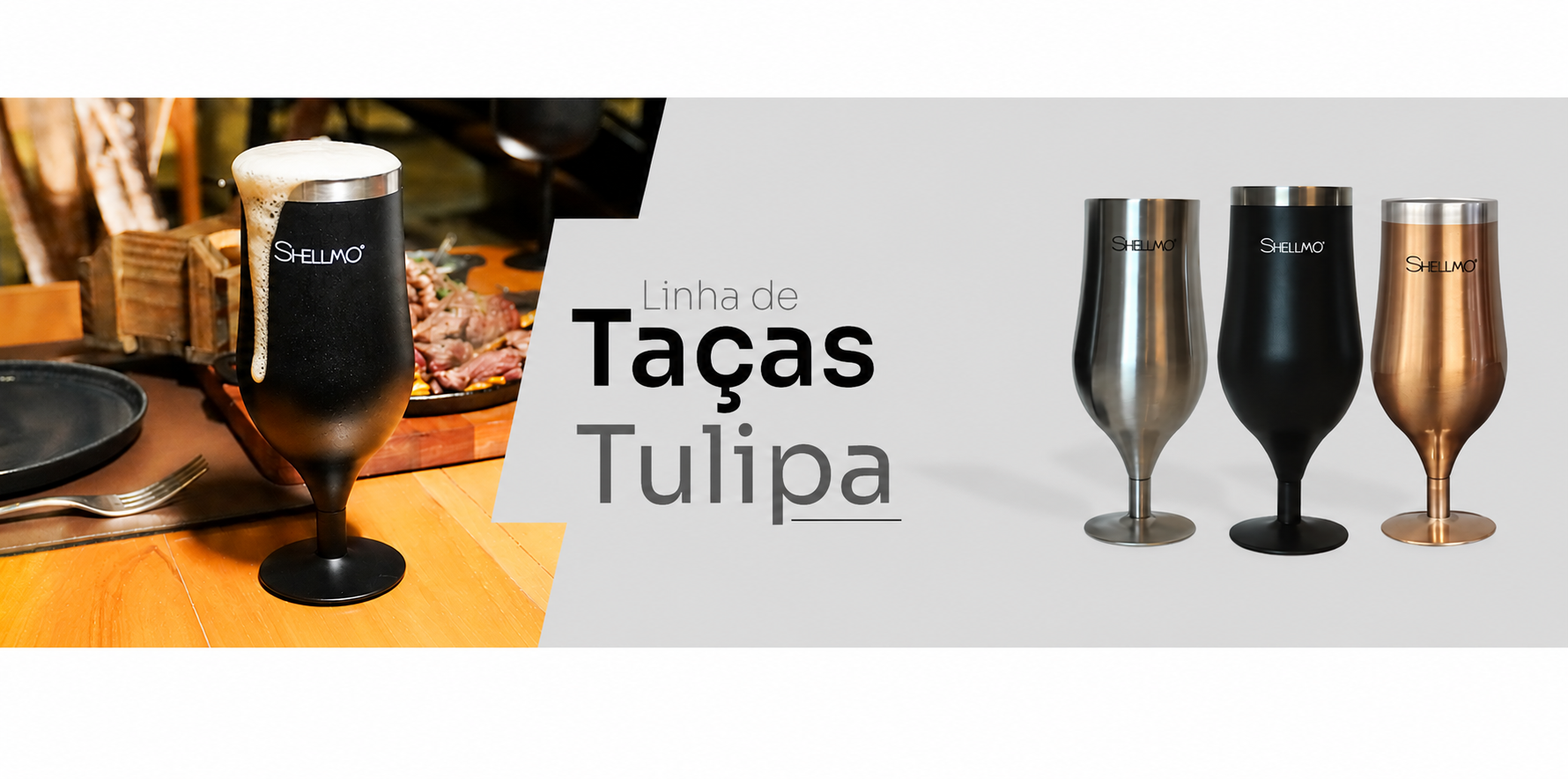 Taça Tulipa