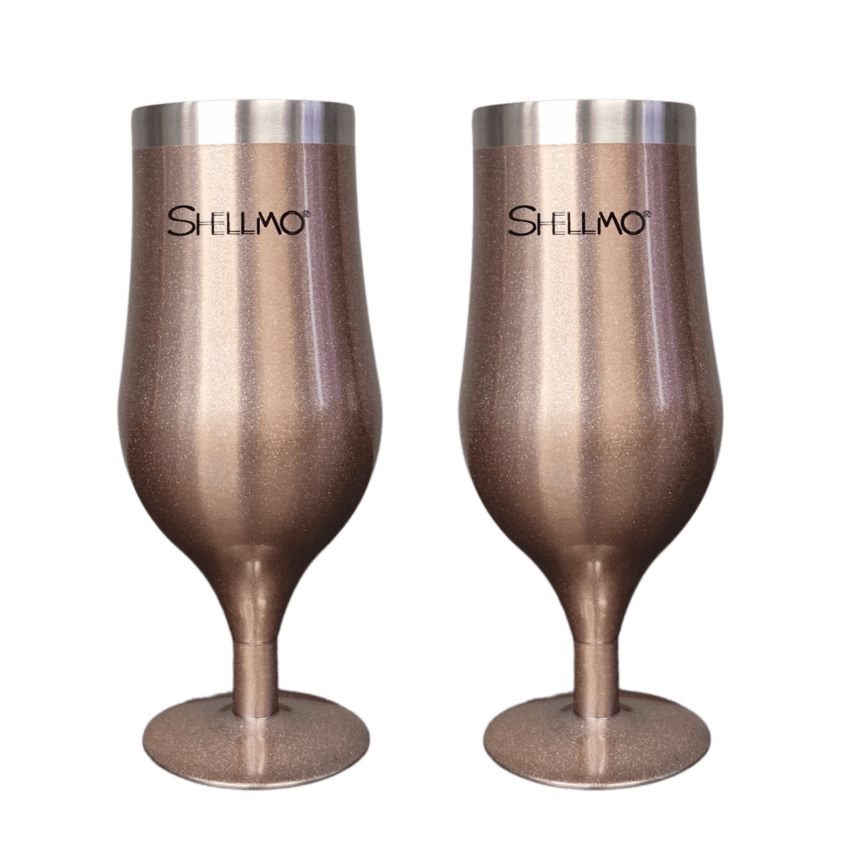 Kit 2 Taças Térmica para Cerveja - 400ML