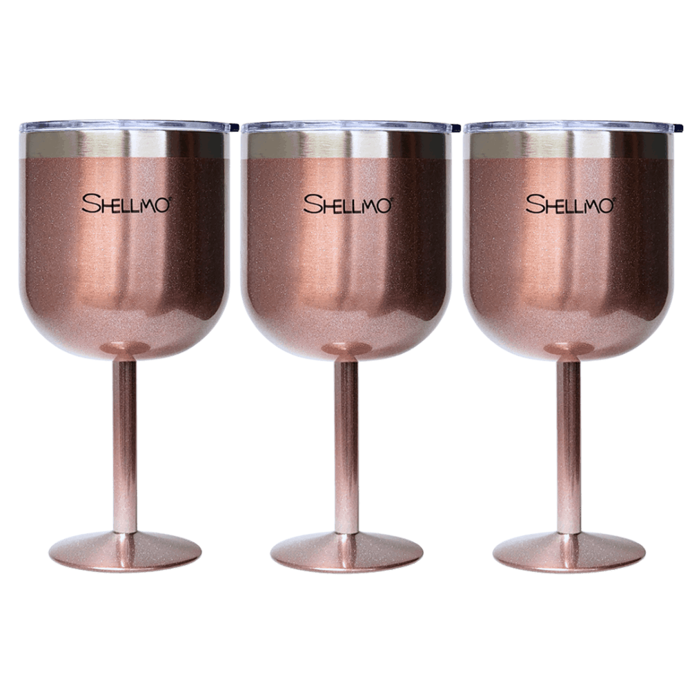 Kit 3 Taças para Gin - 530ML