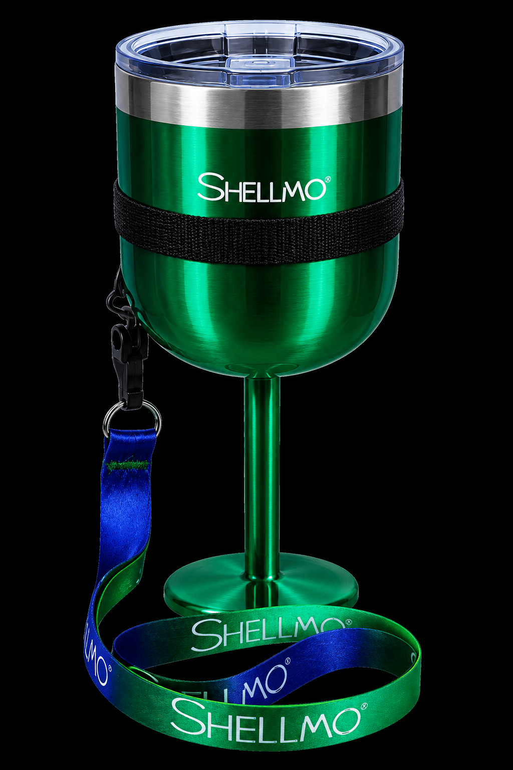 Taça Térmica com Tampa para Gin - 530ML