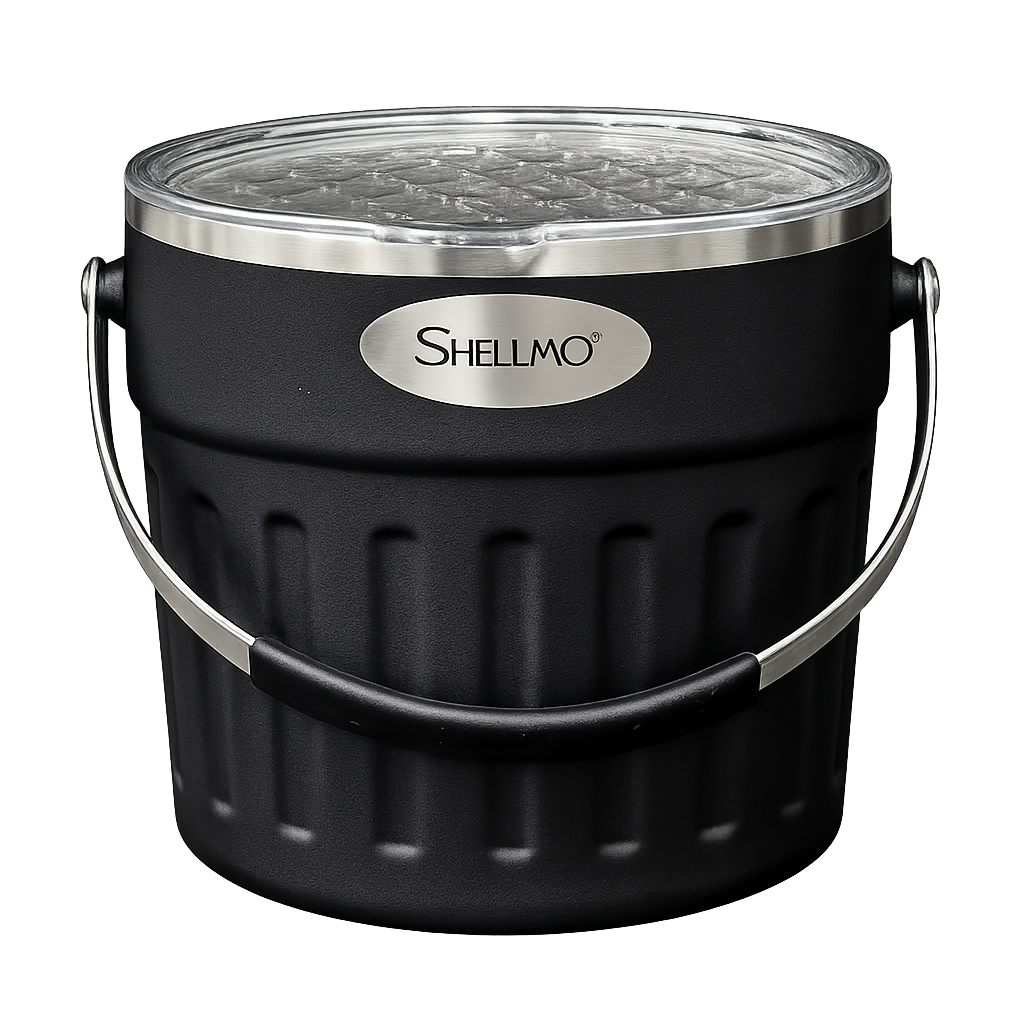 Balde de Gelo Cooler Tank