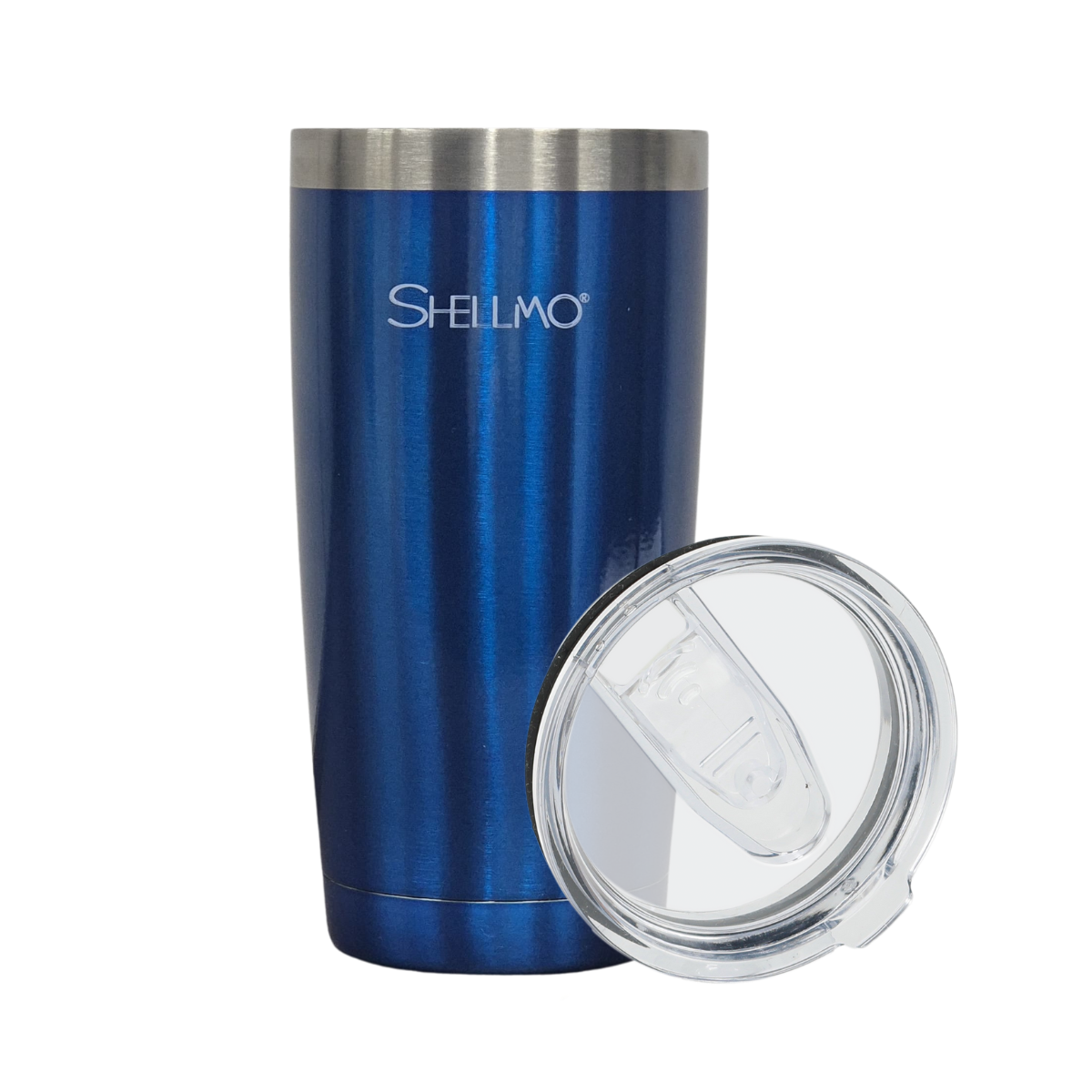 Copo Térmico com Tampa - 600ML