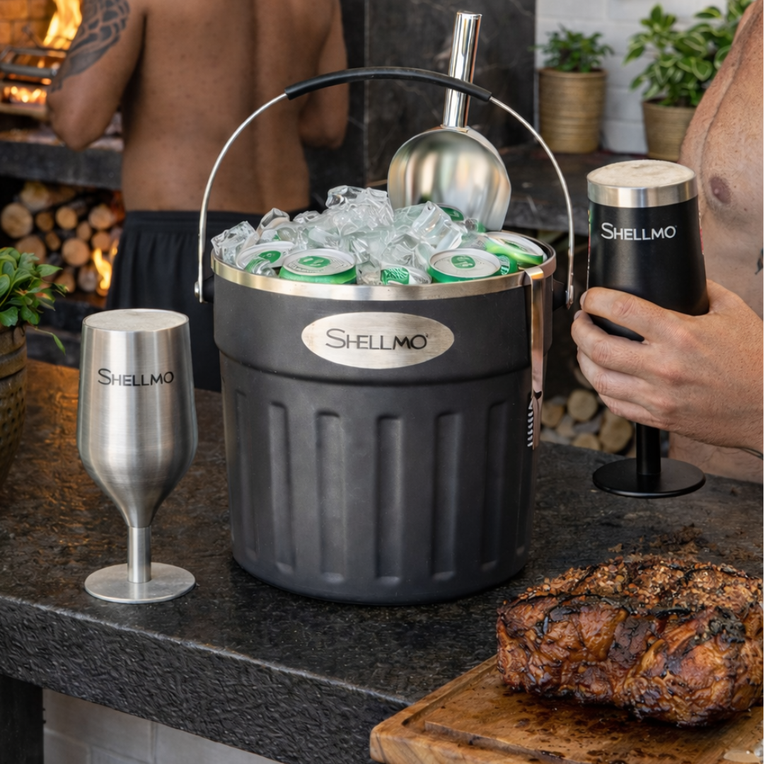 Balde de Gelo Cooler Tank