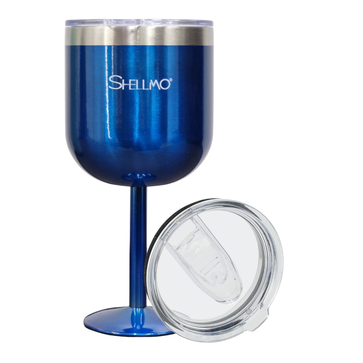 Taça Térmica com Tampa para Gin - 530ML