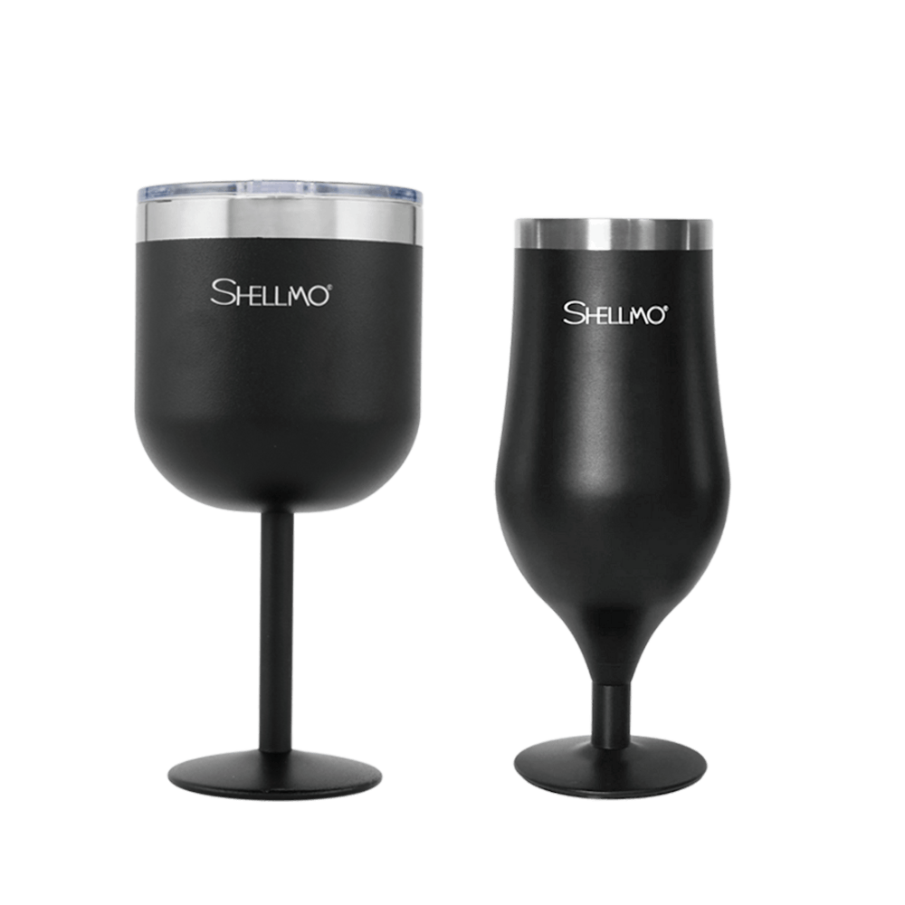 Kit Taça para Gin + Taça para Cerveja